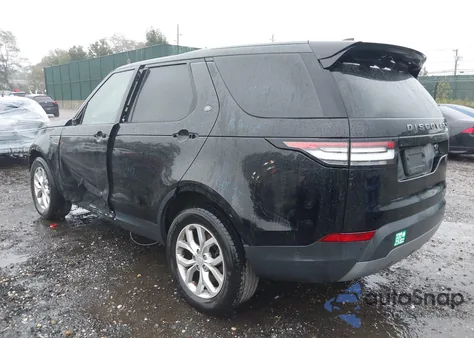 2020 Land Rover Discovery Se from USA, damaged, VIN SALRG2RV6L2422708